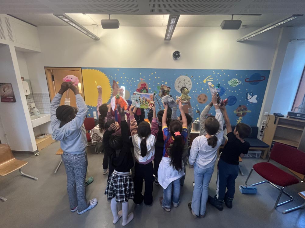 Endlich ist es soweit!