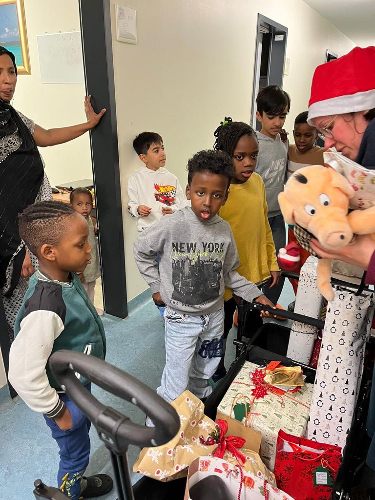 Die Aufregung wächst